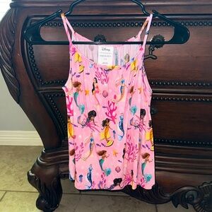 Posh Peanut Mermaid 🧜🏽‍♀️ Sisters Tank Top NWT Sz 7-8